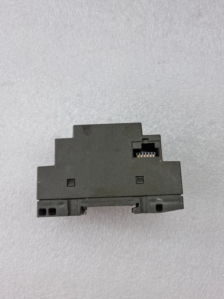 SIEMENS 6ED1055-1MB00-0BA1 DM8 12/24R 12/24VDC LOGO EXPANSION MODULE